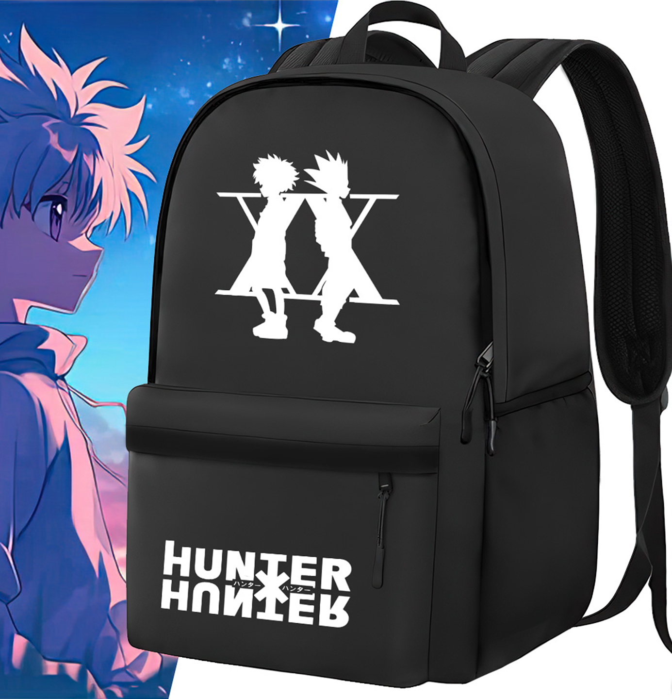 Sac à dos HXH Sac à dos noir HXH