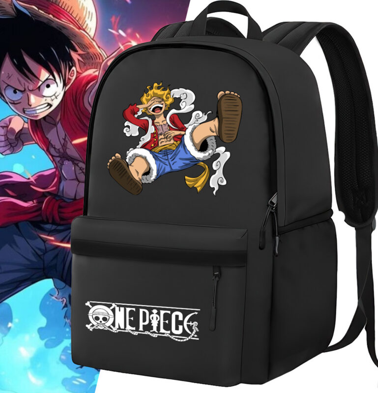 Sac à dos noir One Piece