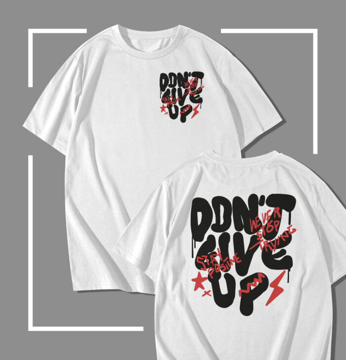 Don't Give Up – Image 2
