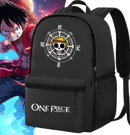 Sac à dos noir One Piece