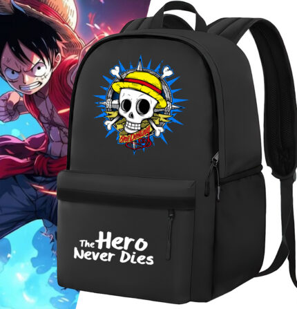 Sac à dos noir One Piece