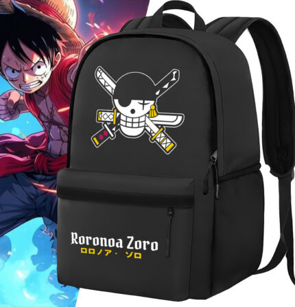 Sac à dos noir One Piece