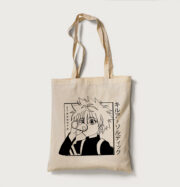 Tote Bag Beige Hunter X hunter Killua