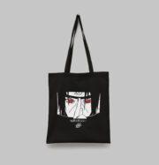Tote Bag Noir Itachi