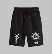 Short blancCurse Mark