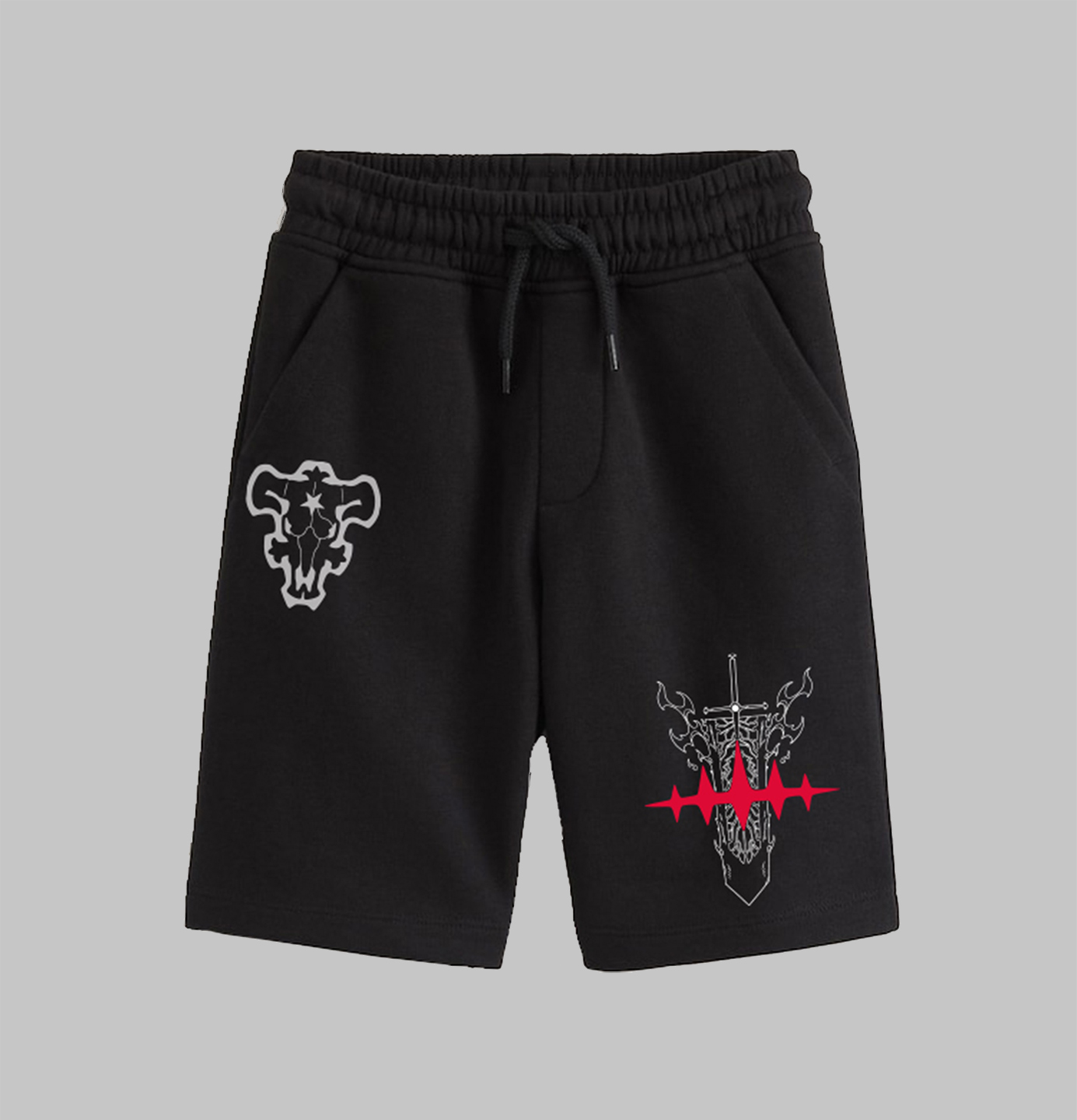 Short Blacklover Asta Sword Short noir Blacklover Asta Sword