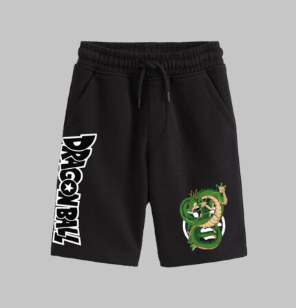 Short noir Dragon Ball