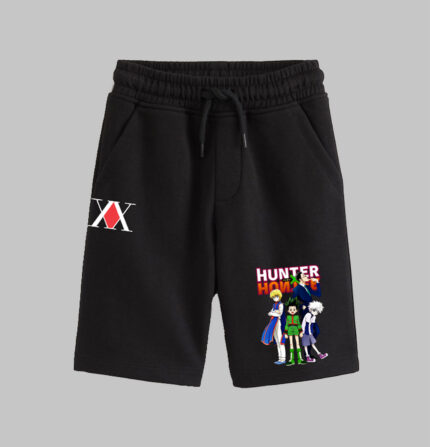 Short noir Hunter X Hunter