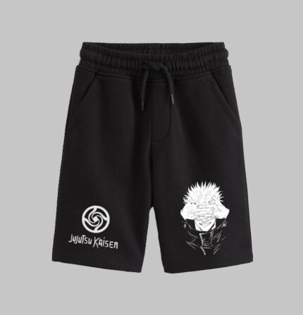 Short noir Gojo Satoru