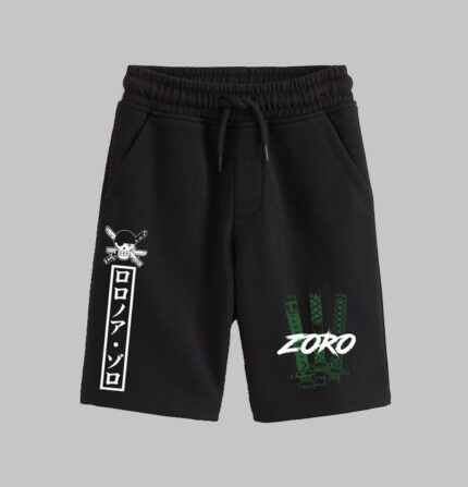 Short noir Zoro